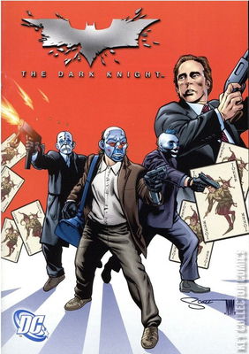 The Dark Knight: Special DVD Issue