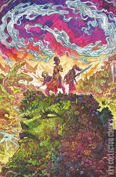 Variant Cover for Beyond Real #3