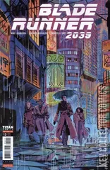 Cover for Blade Runner 2039 #12