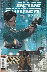 Variant Cover for Blade Runner 2039 #12