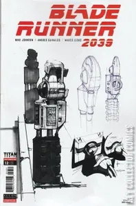 Blade Runner 2039 #12