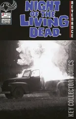 Variant Cover for Night of The Living Dead: Revenance #3