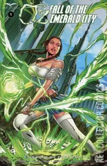 Cover for Oz: Fall of Emerald City #1