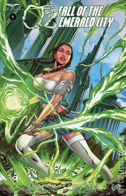 Oz: Fall of Emerald City