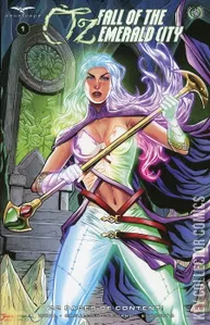 Oz: Fall of Emerald City #1
