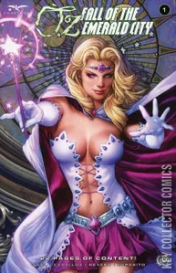 Oz: Fall of Emerald City #1