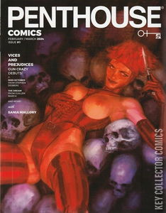 Penthouse Comics