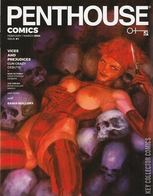 Penthouse Comics
