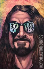Variant Cover for Rock 'n' Roll Biographies #23