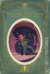 Cover for Beneath the Trees Where Nobody Sees #6