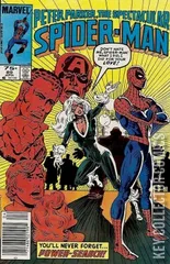 Variant Cover for Peter Parker: The Spectacular Spider-Man #89
