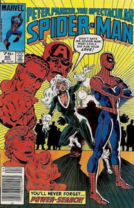 Peter Parker: The Spectacular Spider-Man #89 