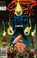 Variant Cover for The Original Ghost Rider #3