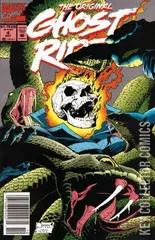 Variant Cover for The Original Ghost Rider #4