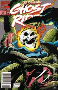 The Original Ghost Rider #4