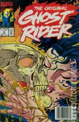 Variant Cover for The Original Ghost Rider #6