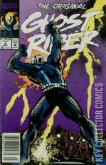 Variant Cover for The Original Ghost Rider #9