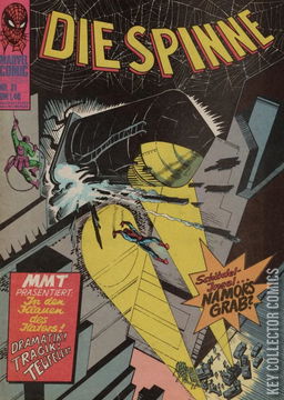 Variant Cover for Amazing Spider-Man #30