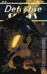 Variant Cover for Detective Comics #27