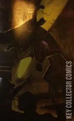 Variant Cover for Detective Comics #27