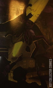 Variant Cover for Detective Comics #27
