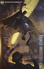 Variant Cover for Detective Comics #27