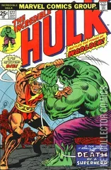 Variant Cover for Incredible Hulk #177