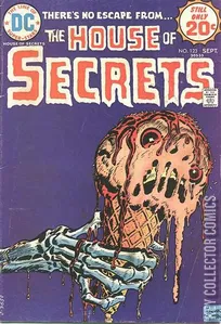 House of Secrets #123