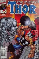 Variant Cover for Thor #27