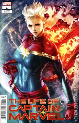 Life of Captain Marvel, The