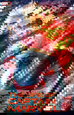 Life of Captain Marvel, The