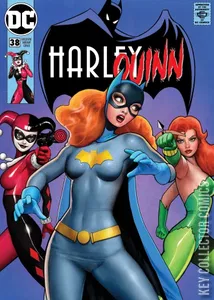 Harley Quinn #38