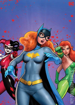 Variant Cover for Harley Quinn #38