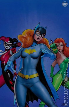 Variant Cover for Harley Quinn #38