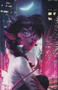 Variant Cover for Sweet Paprika #1