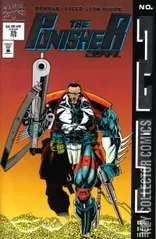 Cover for Punisher 2099 #25