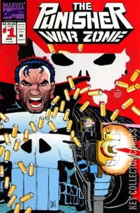 Punisher War Zone #1
