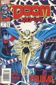 Doom 2099 #7