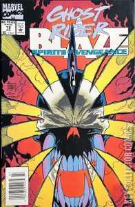Ghost Rider / Blaze Spirits of Vengeance #12