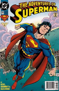 Adventures of Superman #505 