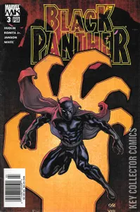 Black Panther #3