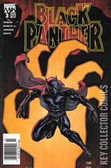 Variant Cover for Black Panther #3