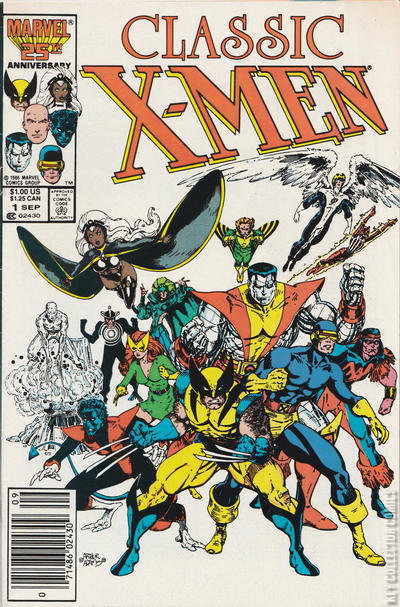 Classic X-Men by Marvel | Key Collector Comics