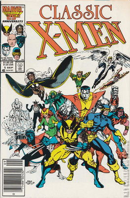 Classic X-Men