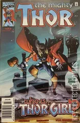 Cover for Thor #33