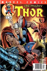 Variant Cover for Thor #37