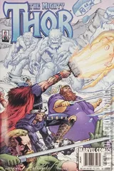 Variant Cover for Thor #48