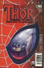 Variant Cover for Thor #51