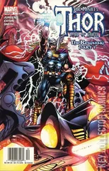 Variant Cover for Thor #69