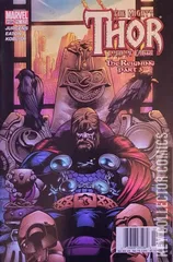 Variant Cover for Thor #71